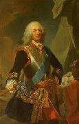 Portrait of William VIII TISCHBEIN, Johann Heinrich Wilhelm